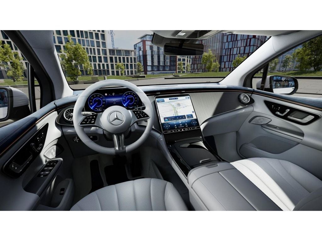 2026 Mercedes-Benz EQE 320 SUV 4MATIC®
