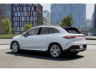 2026 Mercedes-Benz EQE 320 SUV 4MATIC®