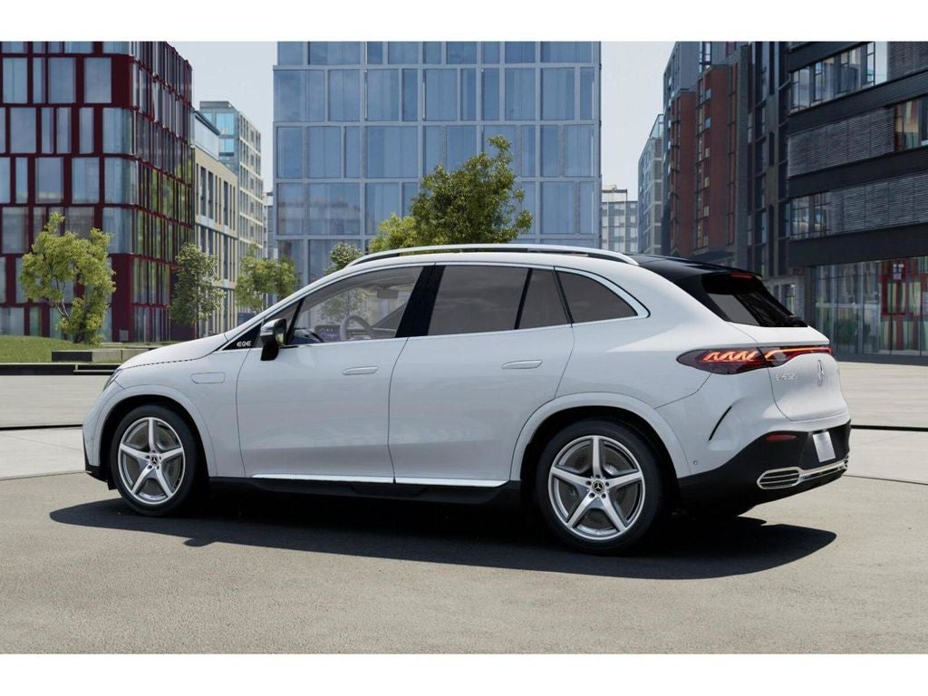 2026 Mercedes-Benz EQE 320 SUV 4MATIC®
