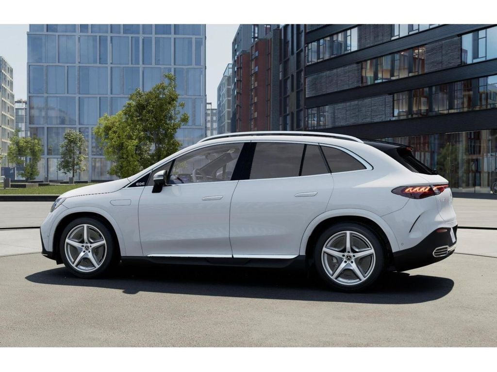 2026 Mercedes-Benz EQE 320 SUV 4MATIC®