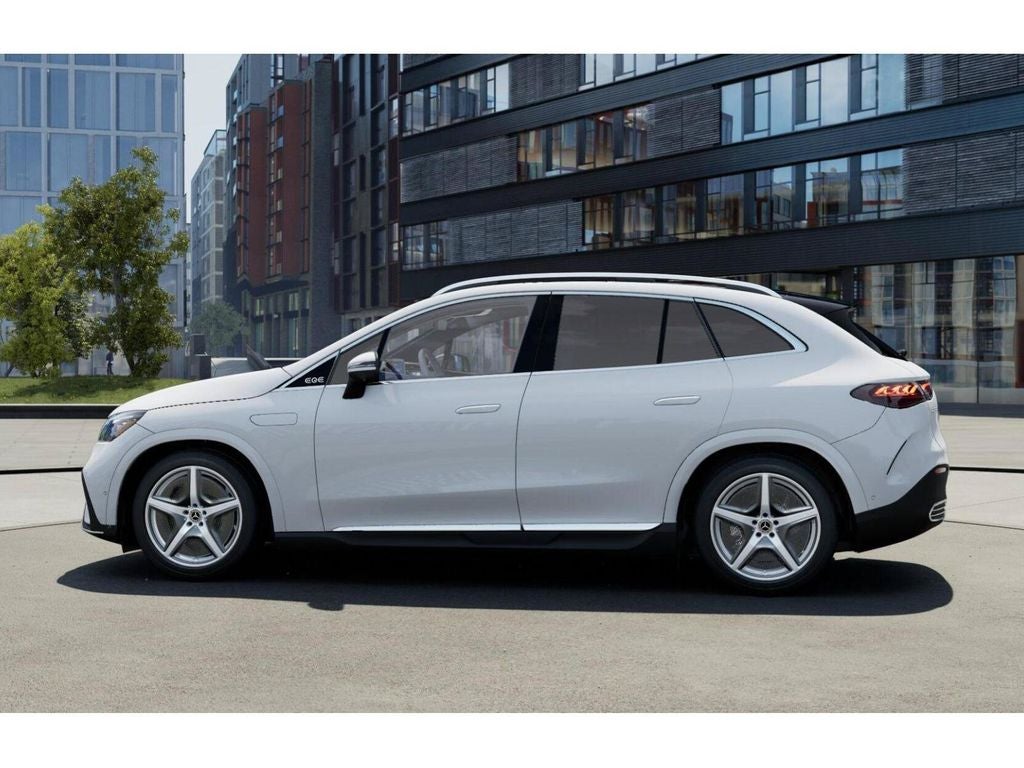 2026 Mercedes-Benz EQE 320 SUV 4MATIC®