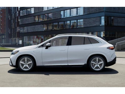 2026 Mercedes-Benz EQE 320 SUV 4MATIC®