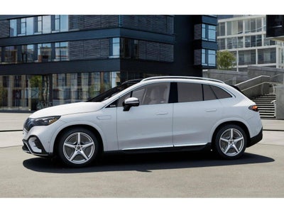 2026 Mercedes-Benz EQE 320 SUV 4MATIC®