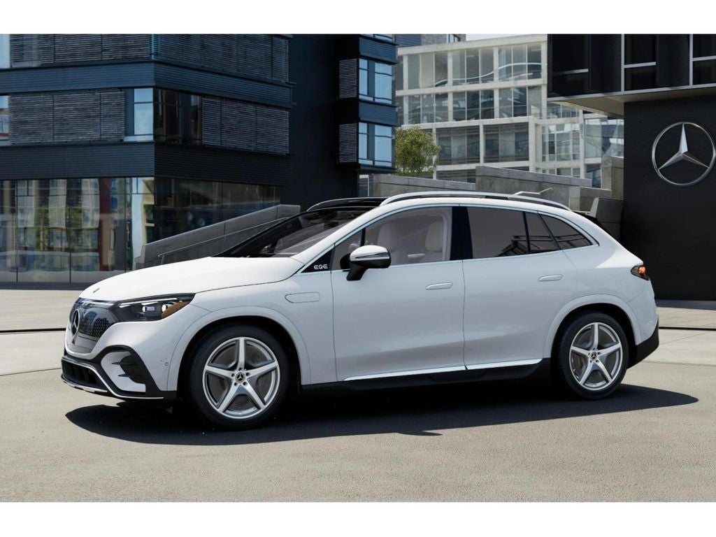 2026 Mercedes-Benz EQE 320 SUV 4MATIC®