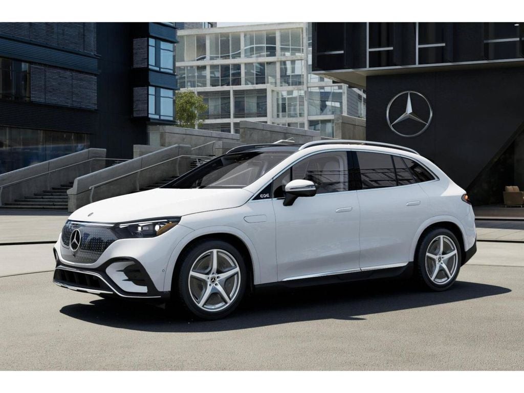 2026 Mercedes-Benz EQE 320 SUV 4MATIC®