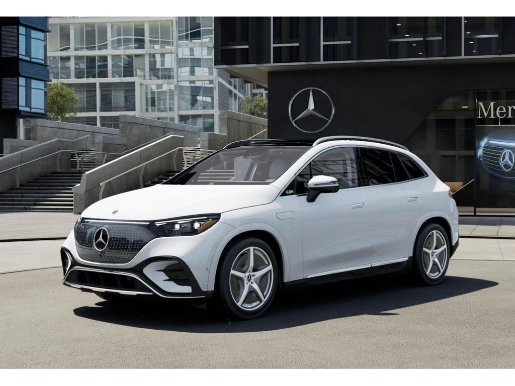 2026 Mercedes-Benz EQE 320 SUV 4MATIC®