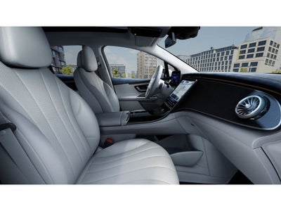 2026 Mercedes-Benz EQE 320 SUV 4MATIC®