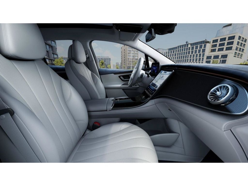 2026 Mercedes-Benz EQE 320 SUV 4MATIC®