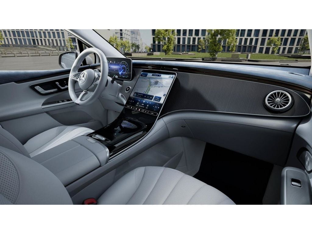 2026 Mercedes-Benz EQE 320 SUV 4MATIC®