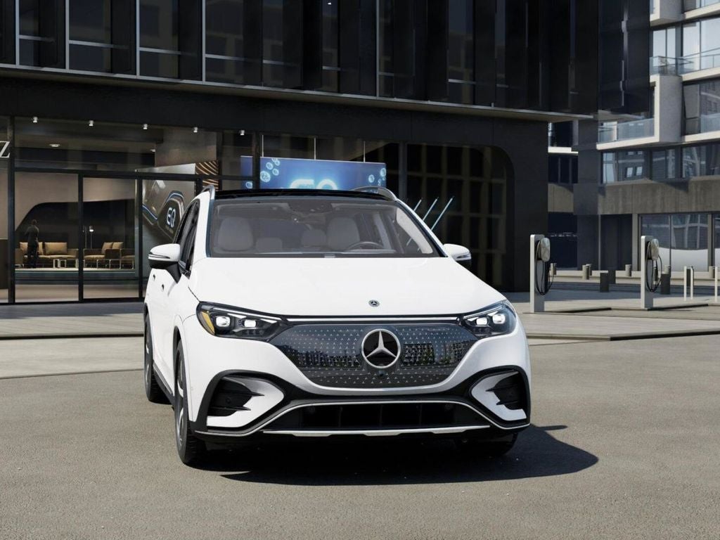 2026 Mercedes-Benz EQE 320 SUV 4MATIC®