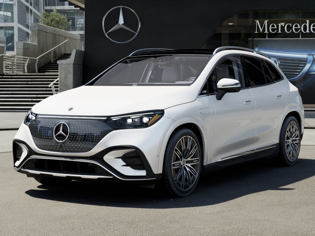 2027 Mercedes-Benz EQE 320 SUV 4MATIC®