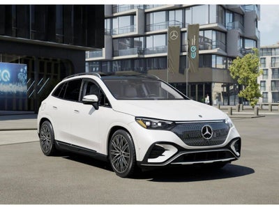 2027 Mercedes-Benz EQE 320 SUV 4MATIC®
