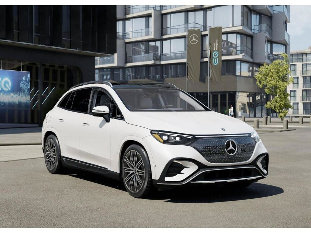 2027 Mercedes-Benz EQE 320 SUV 4MATIC®