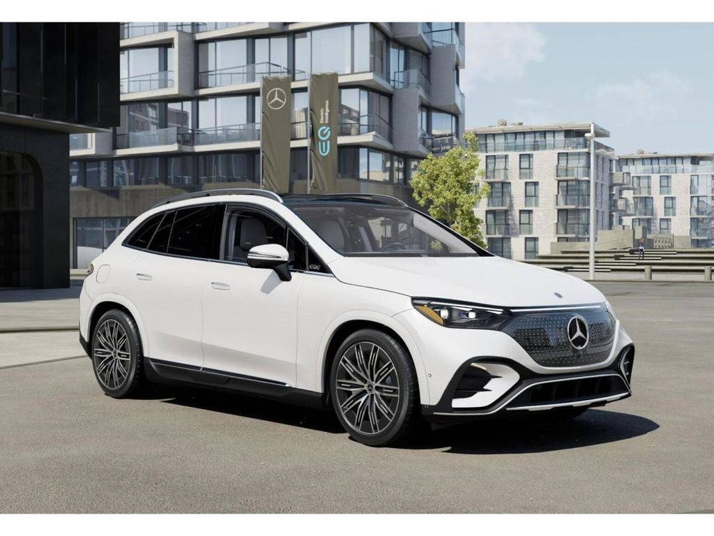 2027 Mercedes-Benz EQE 320 SUV 4MATIC®