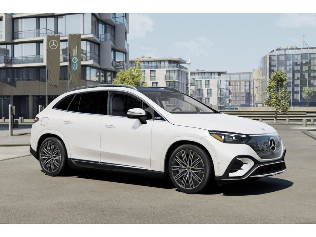 2027 Mercedes-Benz EQE 320 SUV 4MATIC®