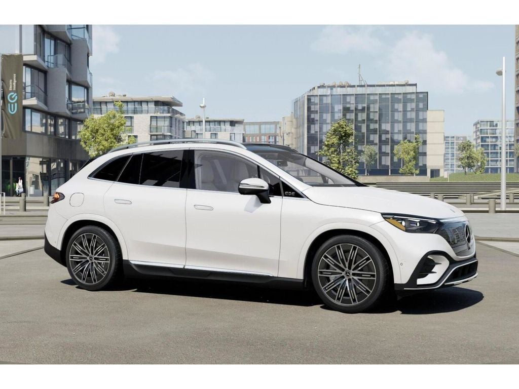 2027 Mercedes-Benz EQE 320 SUV 4MATIC®