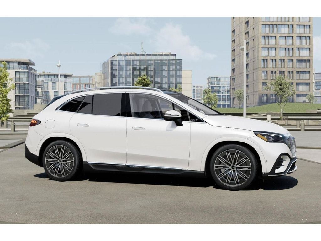 2027 Mercedes-Benz EQE 320 SUV 4MATIC®