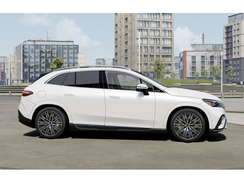 2027 Mercedes-Benz EQE 320 SUV 4MATIC®