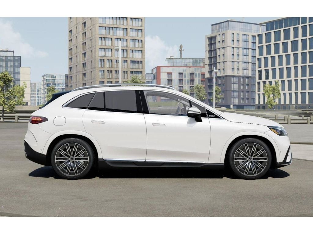 2027 Mercedes-Benz EQE 320 SUV 4MATIC®