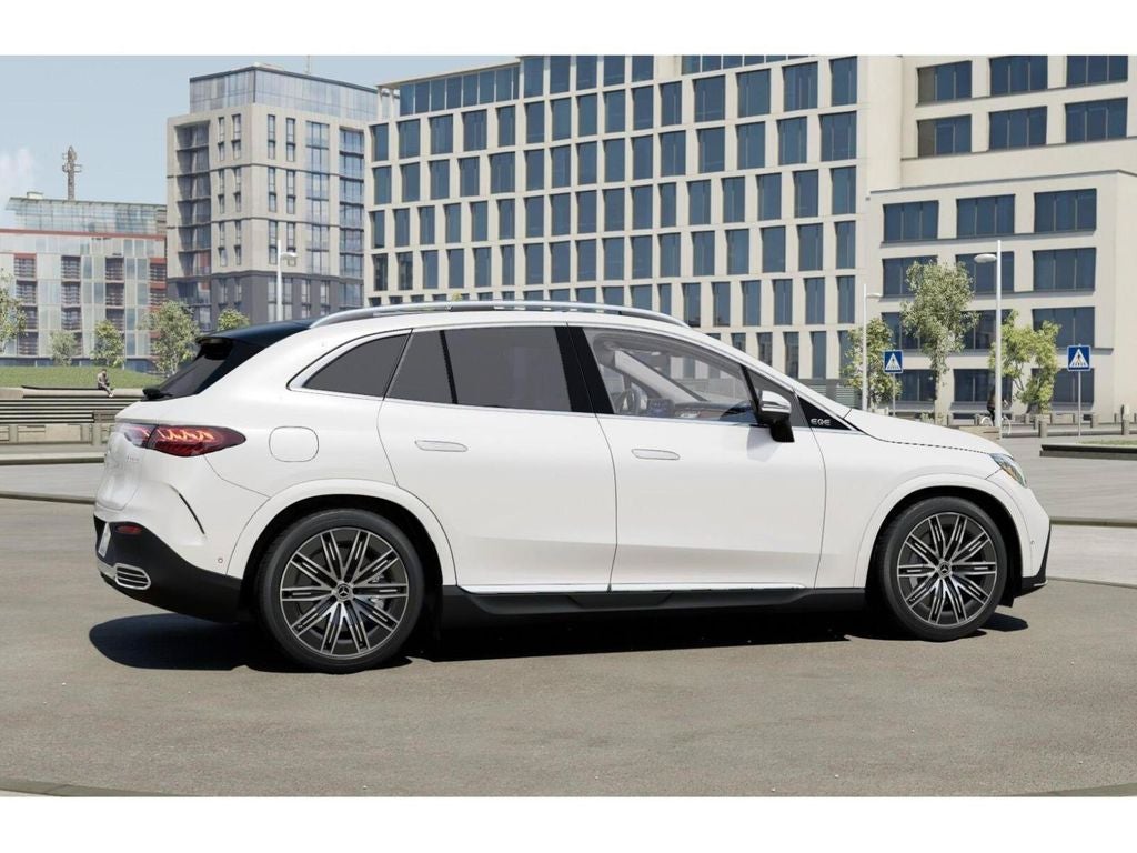 2027 Mercedes-Benz EQE 320 SUV 4MATIC®