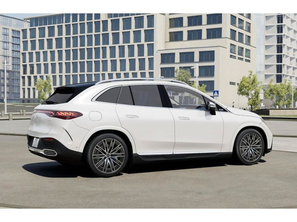 2027 Mercedes-Benz EQE 320 SUV 4MATIC®