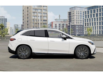2027 Mercedes-Benz EQE 320 SUV 4MATIC®