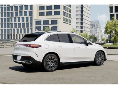 2027 Mercedes-Benz EQE 320 SUV 4MATIC®