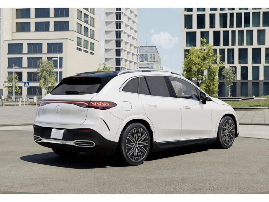 2027 Mercedes-Benz EQE 320 SUV 4MATIC®