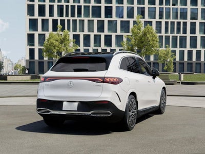 2027 Mercedes-Benz EQE 320 SUV 4MATIC®