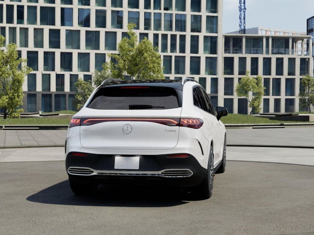 2027 Mercedes-Benz EQE 320 SUV 4MATIC®