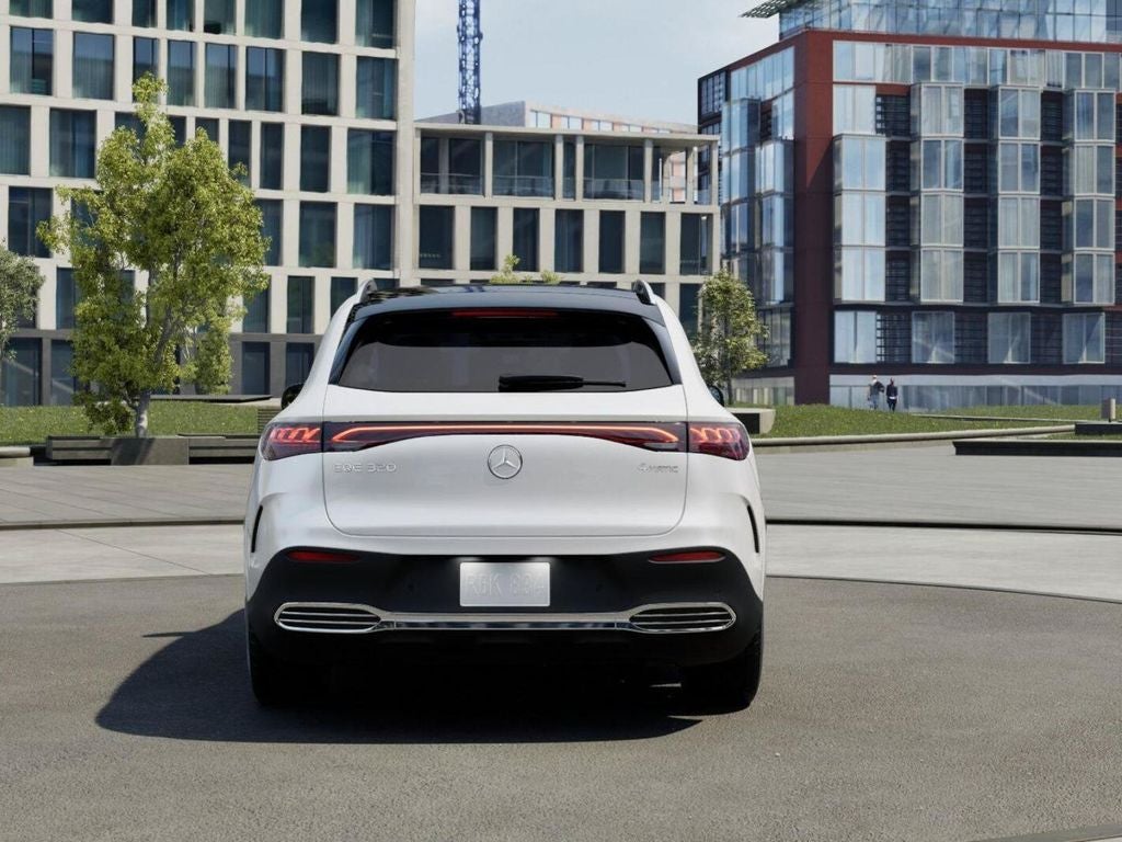 2027 Mercedes-Benz EQE 320 SUV 4MATIC®