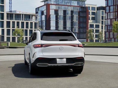 2027 Mercedes-Benz EQE 320 SUV 4MATIC®