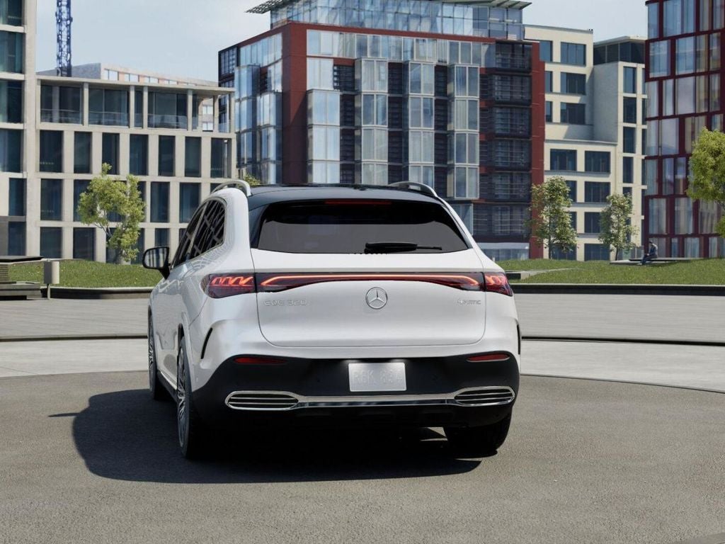 2027 Mercedes-Benz EQE 320 SUV 4MATIC®