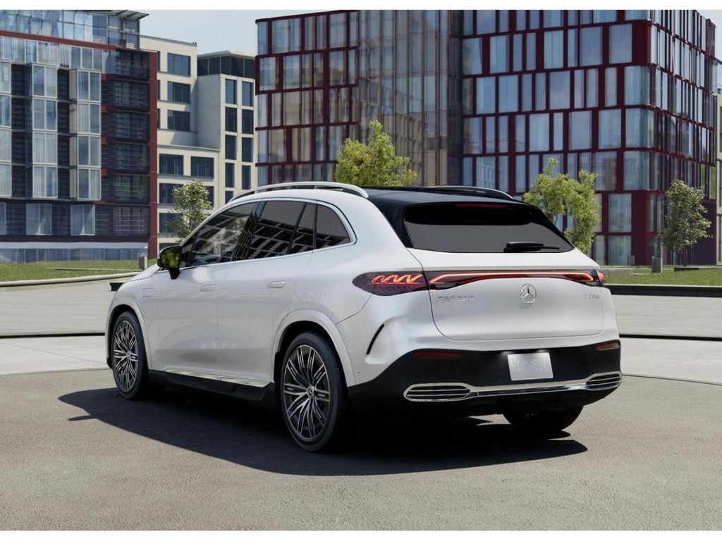 2027 Mercedes-Benz EQE 320 SUV 4MATIC®
