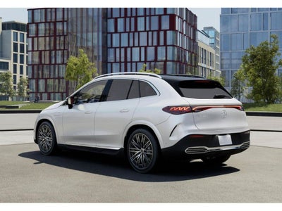 2027 Mercedes-Benz EQE 320 SUV 4MATIC®