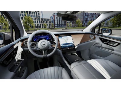 2027 Mercedes-Benz EQE 320 SUV 4MATIC®