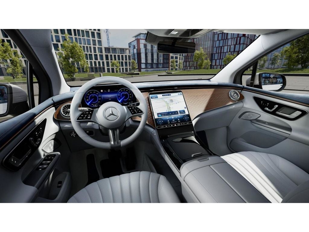 2027 Mercedes-Benz EQE 320 SUV 4MATIC®