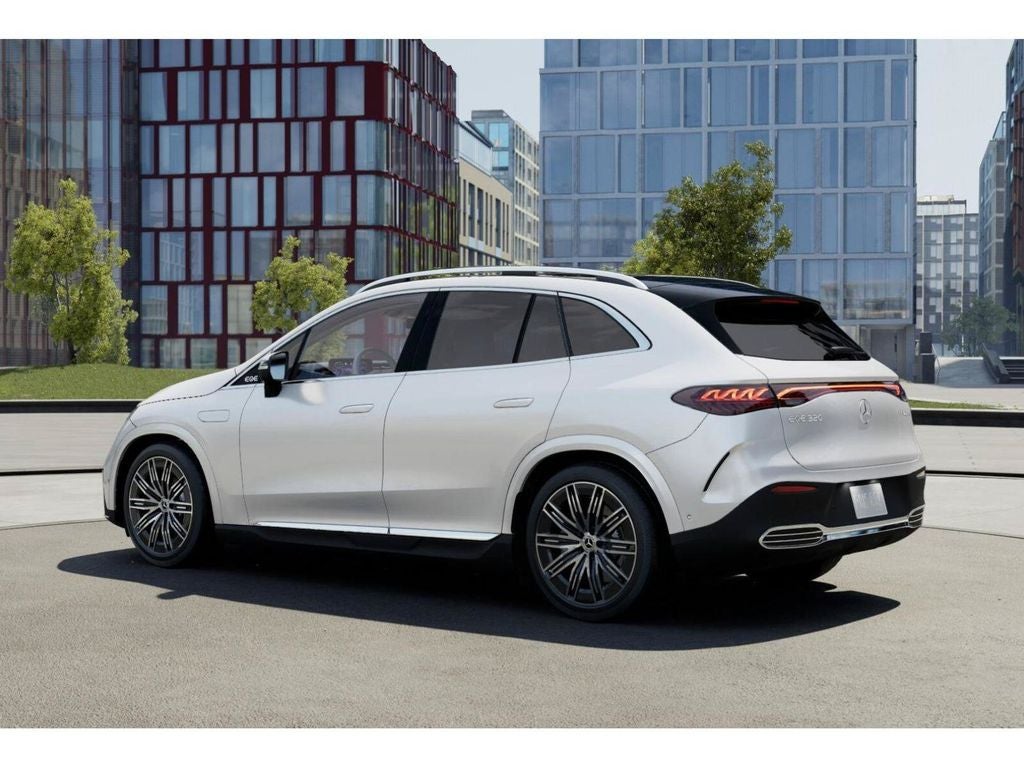 2027 Mercedes-Benz EQE 320 SUV 4MATIC®