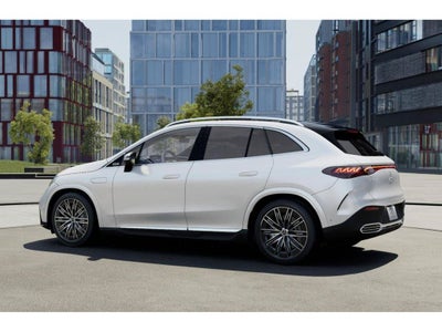 2027 Mercedes-Benz EQE 320 SUV 4MATIC®