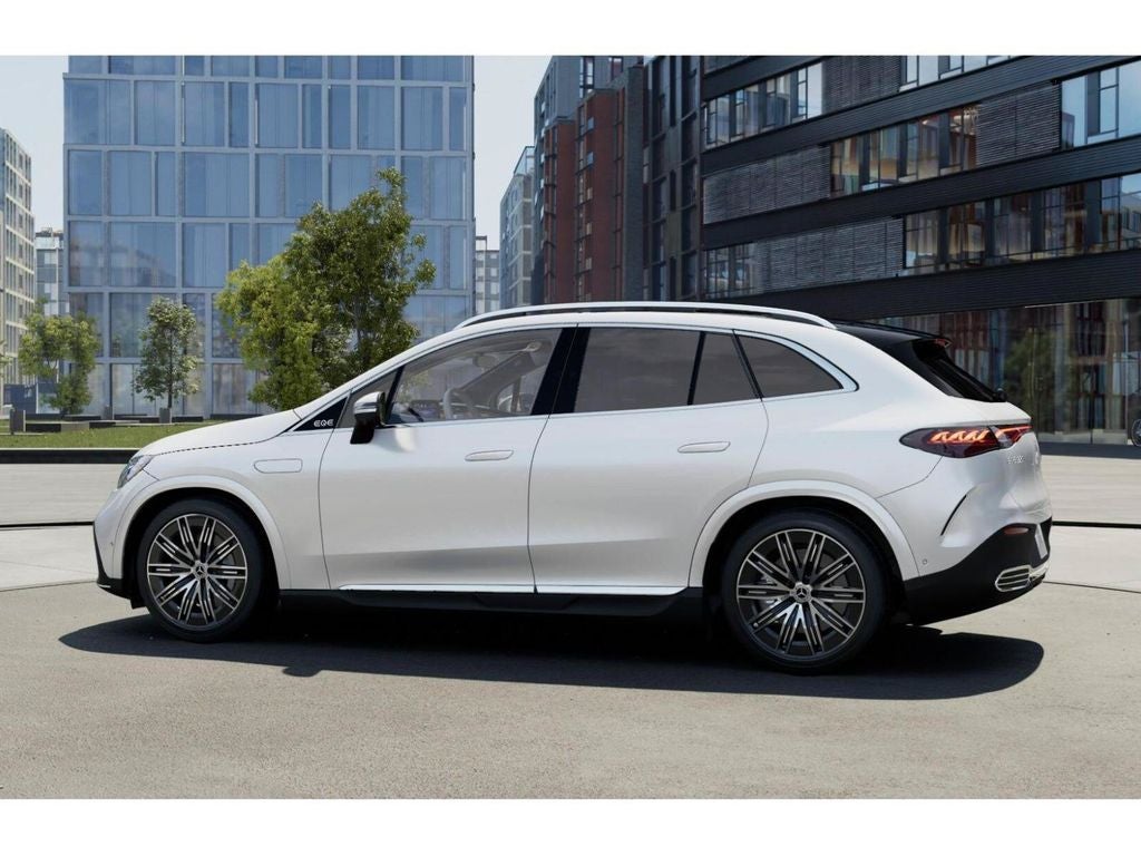 2027 Mercedes-Benz EQE 320 SUV 4MATIC®