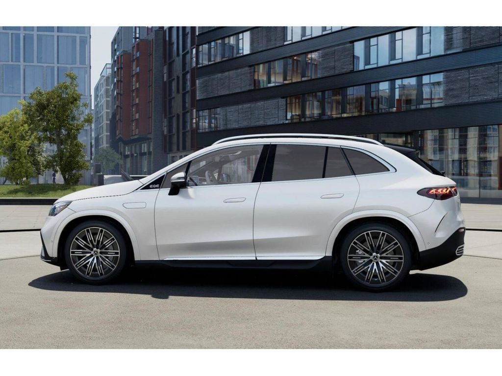 2027 Mercedes-Benz EQE 320 SUV 4MATIC®