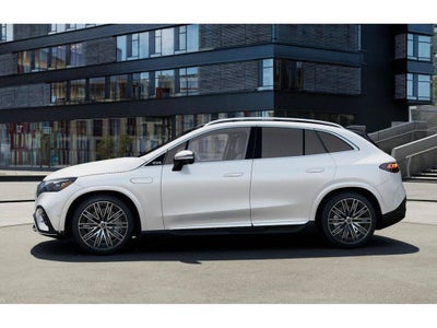2027 Mercedes-Benz EQE 320 SUV 4MATIC®
