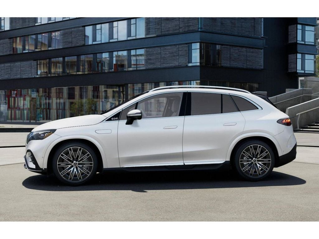 2027 Mercedes-Benz EQE 320 SUV 4MATIC®