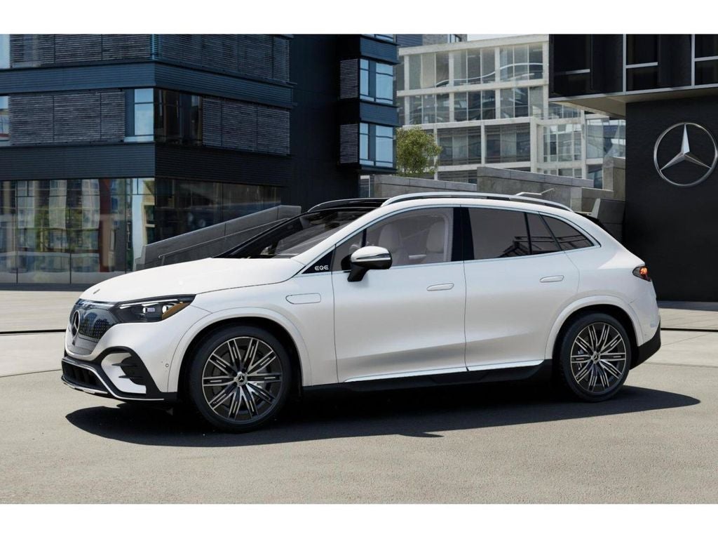 2027 Mercedes-Benz EQE 320 SUV 4MATIC®