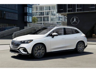 2027 Mercedes-Benz EQE 320 SUV 4MATIC®