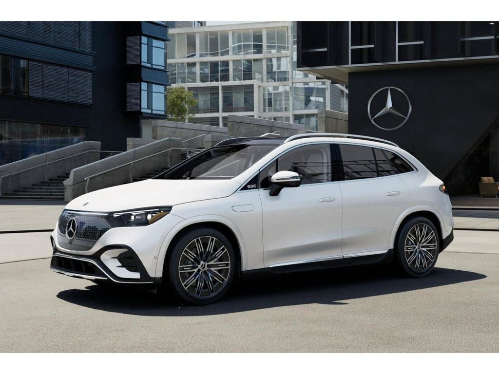2027 Mercedes-Benz EQE 320 SUV 4MATIC®