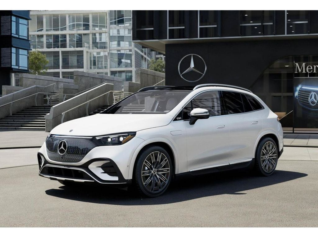 2027 Mercedes-Benz EQE 320 SUV 4MATIC®