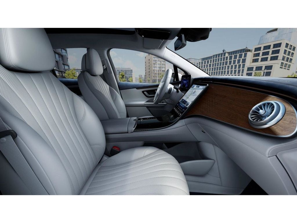 2027 Mercedes-Benz EQE 320 SUV 4MATIC®