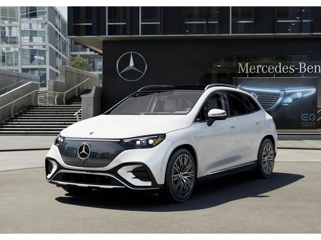 2027 Mercedes-Benz EQE 320 SUV 4MATIC®