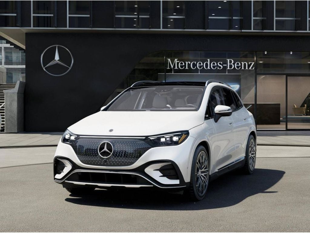 2027 Mercedes-Benz EQE 320 SUV 4MATIC®